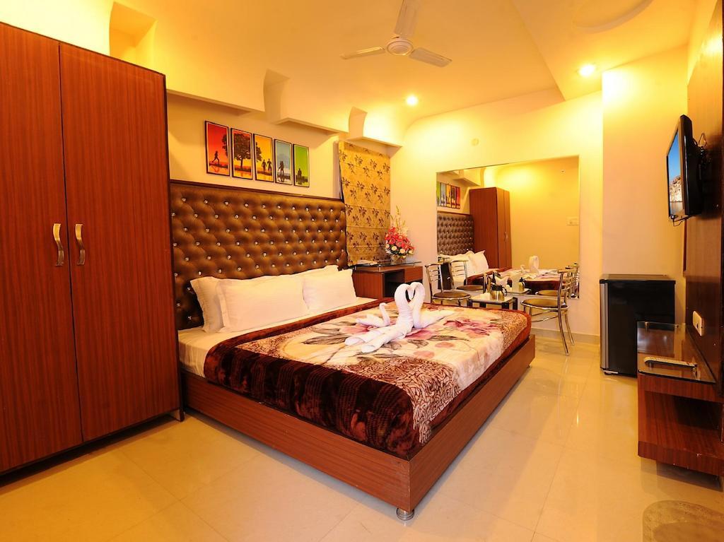 Hotel Pearl Inn & Suites Amritsar Zimmer foto