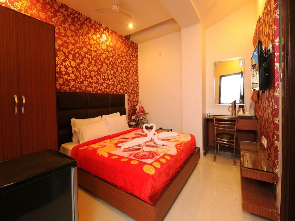 Hotel Pearl Inn & Suites Amritsar Zimmer foto